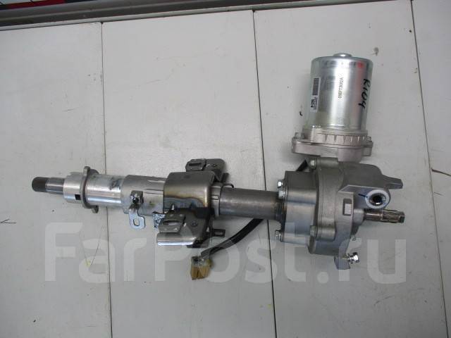 Электроусилитель руля киа рио 4 устройство - 83 фото