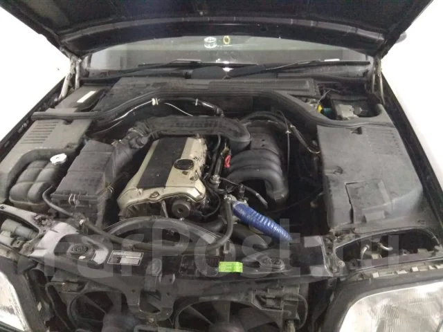 Mercedes-Benz C-Class. �������, 4wd, 2.5 (240��.�.), ������, 30 000����. �� ����