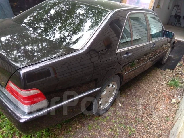 Mercedes-Benz C-Class. �������, 4wd, 2.5 (240��.�.), ������, 30 000����. �� ����