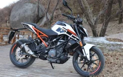 KTM 250 Duke. 250����. ��., ��������, ���, � �������� ����