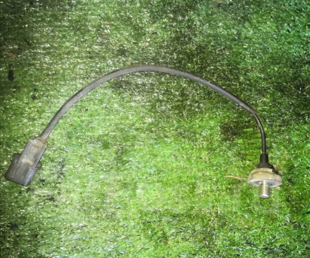 Датчик детонации купить во Владивостоке по цене: 250₽ — частное ...