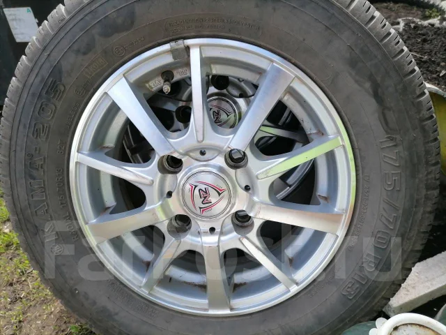 A-Tech Schneider AS-05. x13", 4x114.3 ����