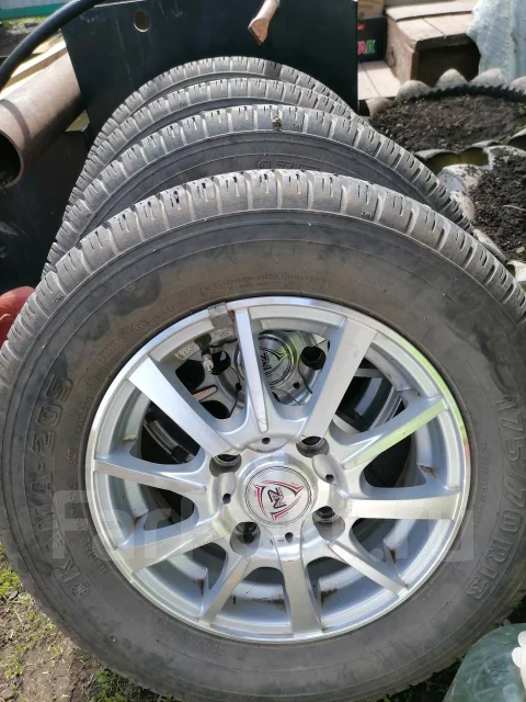 A-Tech Schneider AS-05. x13", 4x114.3 ����