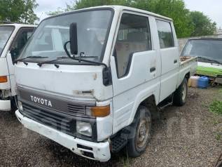 Toyota hiace lh85