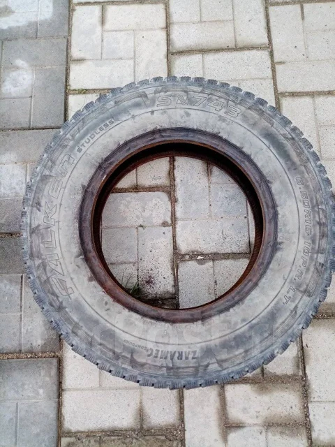 Falken S743. �����������, �/�, ����� 40 % ����