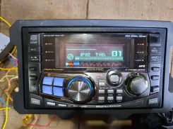 Alpine MDA-W966J ����