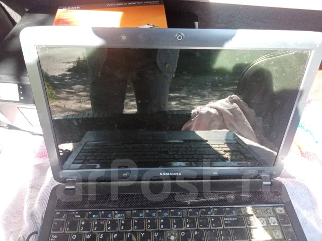 Samsung R525. 15.6", 2,2����, ��� 4 ��, WiFi: 1, Bluetooth: 1 ����