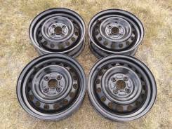 Mitsubishi. 4.5x14", 4x100, ET45,  56,1. 