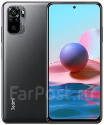 Xiaomi Redmi Note 10. �����, �������, �����, 4G LTE, Dual-SIM ����
