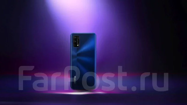Realme 7 Pro. �����, �����������, �����, 4G LTE, Dual-SIM, NFC ����