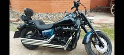 Honda Shadow Phantom. 750����. ��., ��������, ���, � �������� ����