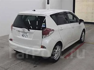 Toyota Ractis. ��������, 4wd, 1.5 (103��.�.), ������, 35 000����. ��, �/�. ��� ����� �� ������������ ����