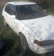 Mazda Familia. ��������, 4wd, 1.6, ������ ����