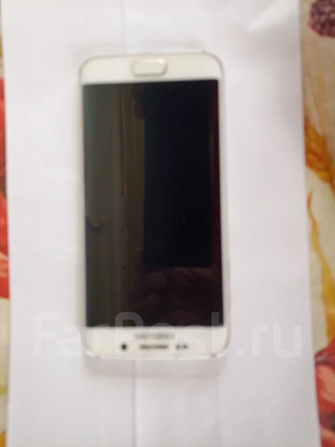 Samsung Galaxy S6 Edge. �/�, �����, 4G LTE, NFC ����