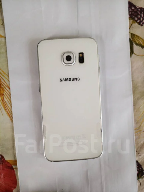 Samsung Galaxy S6 Edge. �/�, �����, 4G LTE, NFC ����