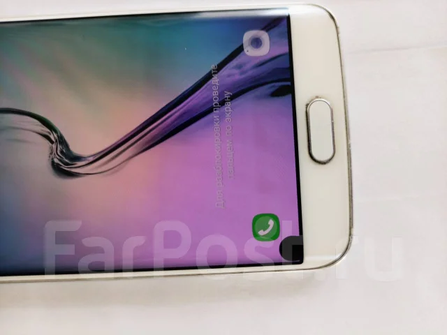 Samsung Galaxy S6 Edge. �/�, �����, 4G LTE, NFC ����