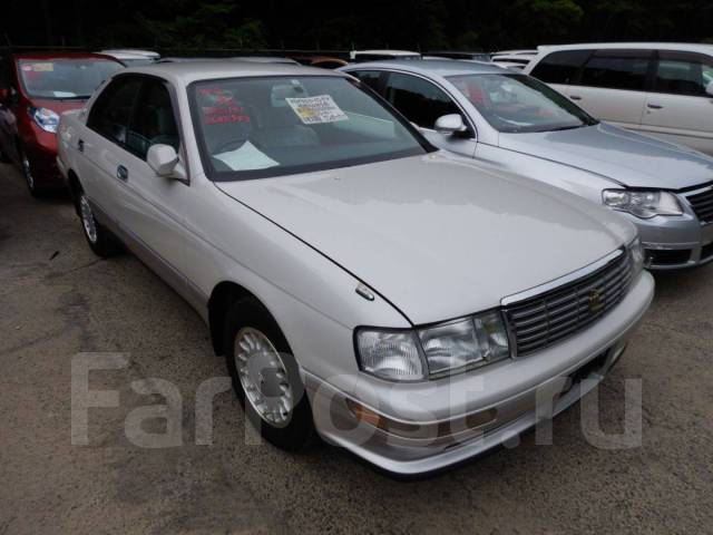 Toyota crown jzs141