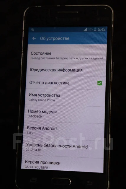 Samsung Galaxy Grand Prime. �/� ����