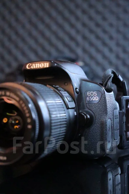 Canon EOS 650D ����