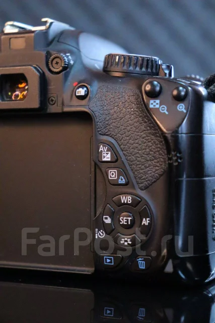 Canon EOS 650D ����