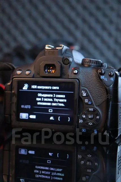 Canon EOS 650D ����