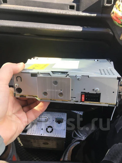 Pioneer AVH-160DVD ����