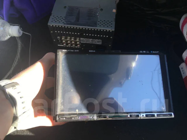 Pioneer AVH-160DVD ����