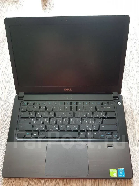 Dell Vostro 5480. 14", 1,7����, ��� 4 ��, ���� 500���, WiFi: 1, Bluetooth: 1, ����������� �� 5��. ����