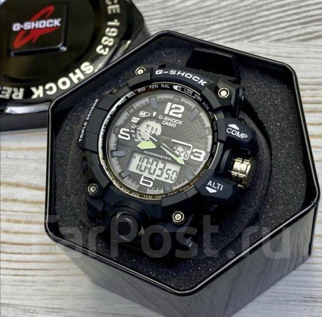 Мужские часы G-shock, для мужчин, новый, в наличии. Цена: 1 300₽ во ...
