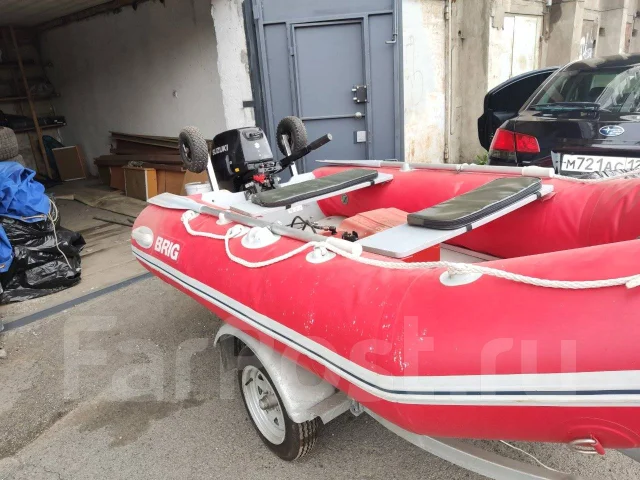 BRIG Dingo D330. 2012 ���, ����� 3,3��., ��������� ���������, 15��.�., ������ ����