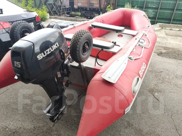 BRIG Dingo D330. 2012 ���, ����� 3,3��., ��������� ���������, 15��.�., ������ ����