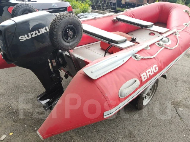 BRIG Dingo D330. 2012 ���, ����� 3,3��., ��������� ���������, 15��.�., ������ ����
