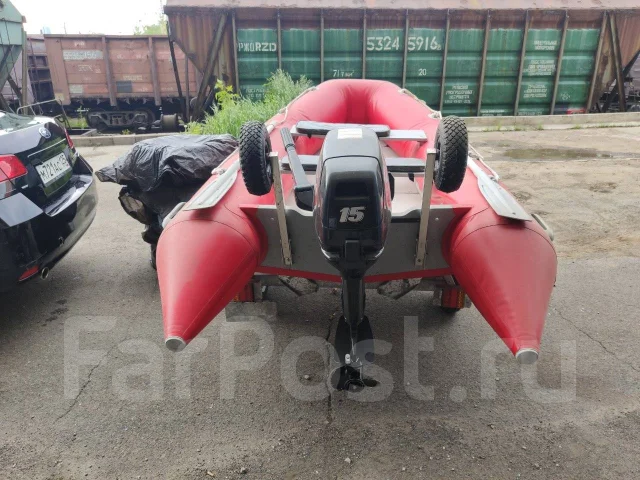BRIG Dingo D330. 2012 ���, ����� 3,3��., ��������� ���������, 15��.�., ������ ����