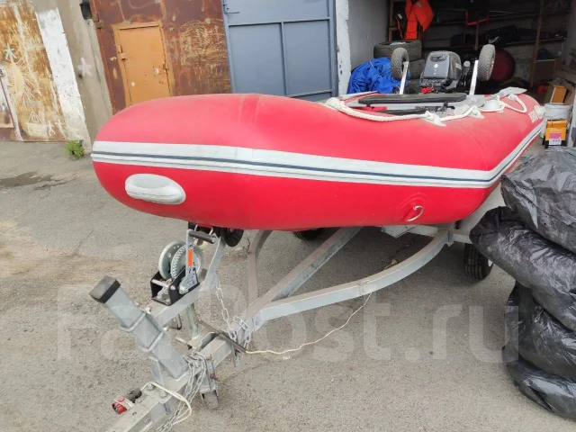 BRIG Dingo D330. 2012 ���, ����� 3,3��., ��������� ���������, 15��.�., ������ ����