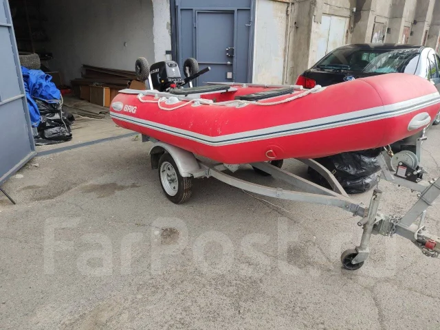 BRIG Dingo D330. 2012 ���, ����� 3,3��., ��������� ���������, 15��.�., ������ ����