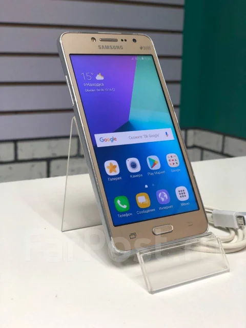 Samsung Galaxy J2 Prime. �/�, ������� ����