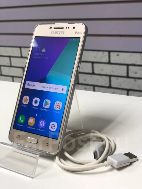 Samsung Galaxy J2 Prime. �/�, ������� ����