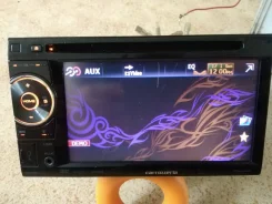 Pioneer Carrozzeria FH-770DVD ����