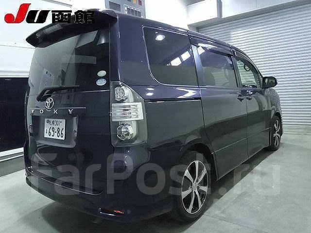 Toyota Voxy. �������, 4wd, 2.0, ������, 50 000����. ��, �/�, ��� ���. ��� ����� �� ������������ ����