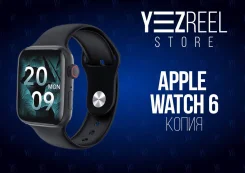 Apple Watch Series 6. GPS, IP67 ����