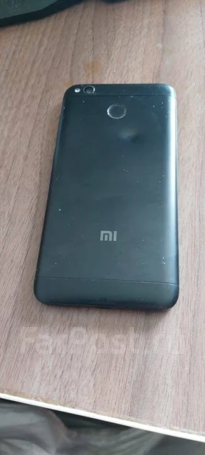 Xiaomi Redmi 4X. �/�, ������, 3G, 4G LTE, Dual-SIM ����
