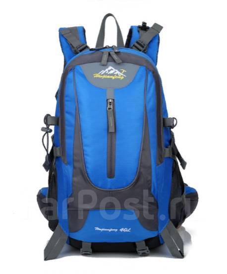 Крепкий туристический рюкзак HW Jian Fen 40л, цена: 2 190₽, новый, в ...