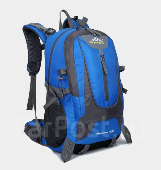 Крепкий туристический рюкзак HW Jian Fen 40л, цена: 2 190₽, новый, в ...