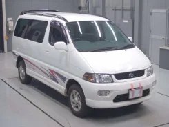 Toyota Hiace Regius. �������, 4wd, 2.7, ������, 61 000����. ��, �/�. ��� ����� �� ������������ ����