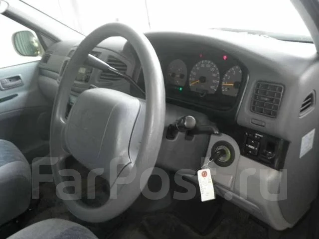Toyota Hiace Regius. �������, 4wd, 2.7, ������, 61 000����. ��, �/�. ��� ����� �� ������������ ����