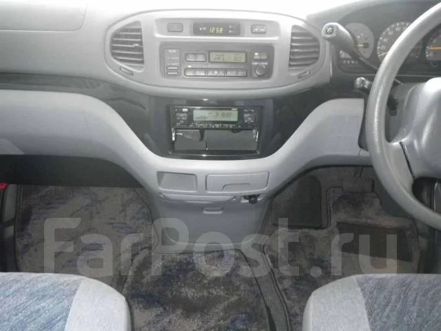 Toyota Hiace Regius. �������, 4wd, 2.7, ������, 61 000����. ��, �/�. ��� ����� �� ������������ ����