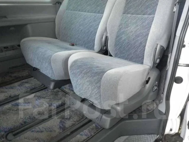 Toyota Hiace Regius. �������, 4wd, 2.7, ������, 61 000����. ��, �/�. ��� ����� �� ������������ ����