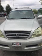 Lexus GX470. GX470, 2UZ ����
