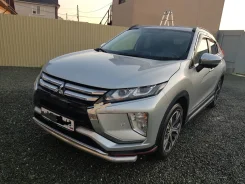 Mitsubishi Eclipse Cross. ��������, 4wd, 1.5 (150��.�.), ������, 25 000����. �� ����