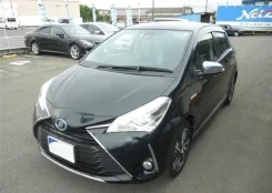 Toyota Vitz. ��������, ��������, 1.5 (74��.�.), ������, 24 000����. ��, �/�. ��� ����� �� ������������ ����
